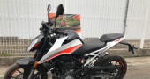 KTM 390 DUKE ABS