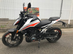 KTM 390 DUKE ABS