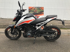 KTM 390 DUKE ABS