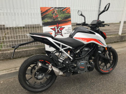 KTM 390 DUKE ABS