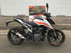 KTM 390 DUKE ABS