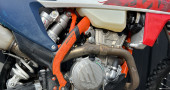 KTM 350 EXC-F 2023 6 DAYS - 800 KMS 