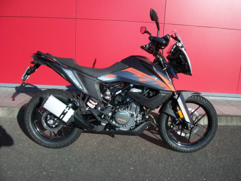 KTM 390 ADVENTURE