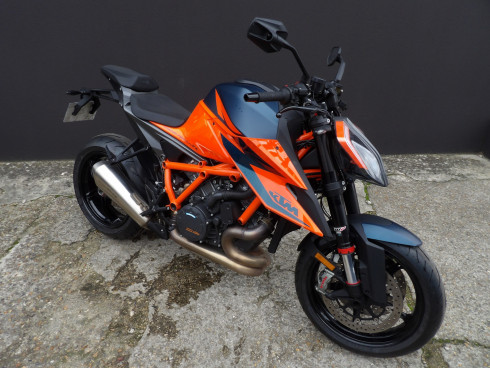 KTM 1290 SUPER DUKE R SUPERDUKE 1290 R