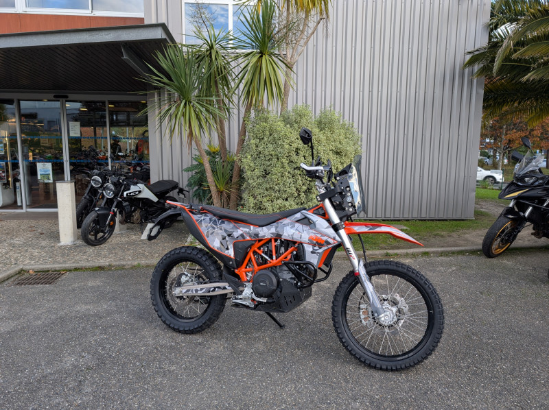 KTM 690 ENDURO R