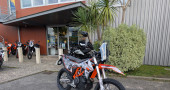 KTM 690 ENDURO R