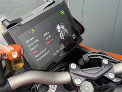KTM 1290 SUPER DUKE GT 2022