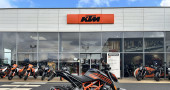 KTM 125 DUKE ABS