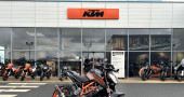 KTM 125 DUKE ABS