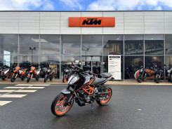 KTM 125 DUKE ABS