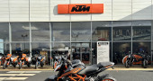 KTM 125 DUKE ABS