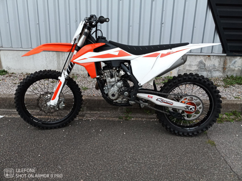 KTM 250 SX-F