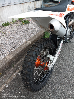 KTM 250 SX-F