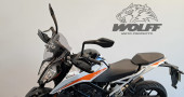 KTM 390 DUKE 2021 BLANC