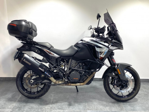 KTM 1290 SUPER ADVENTURE