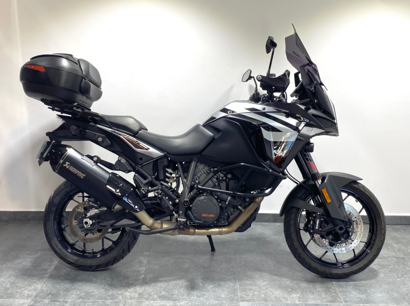 KTM 1290 SUPER ADVENTURE