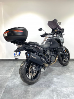 KTM 1290 SUPER ADVENTURE