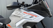 KTM 1290 SUPER ADVENTURE S 2023