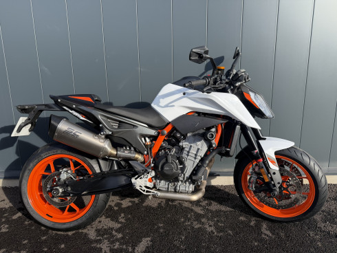 KTM 890 DUKE R 2020
