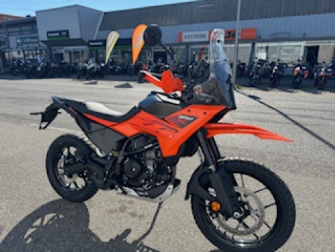 KTM 390 ADVENTURE X