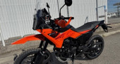 KTM 390 ADVENTURE X