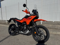 KTM 390 ADVENTURE X