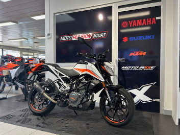 KTM 390 DUKE
