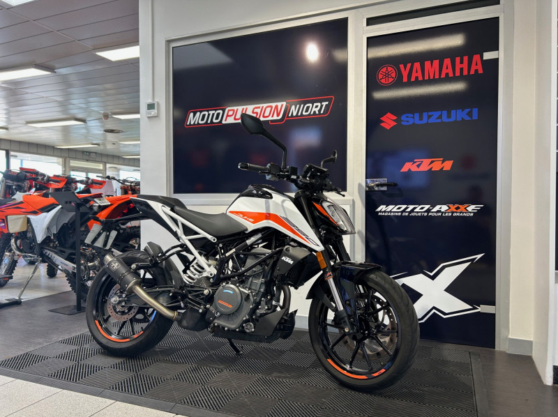KTM 390 DUKE