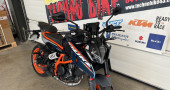 KTM 390 duke