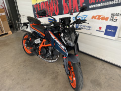 KTM 390 duke