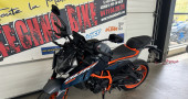 KTM 390 duke