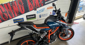 KTM 390 duke