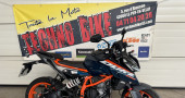 KTM 390 duke
