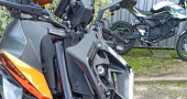 KTM 990 DUKE