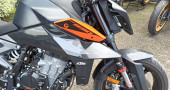 KTM 990 DUKE