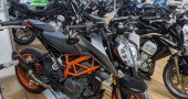 KTM 390 DUKE ABS