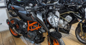 KTM 390 DUKE ABS