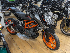 KTM 390 DUKE ABS