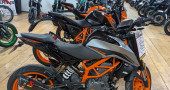 KTM 390 DUKE ABS