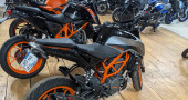 KTM 390 DUKE ABS