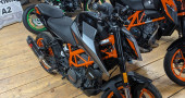 KTM 390 DUKE ABS