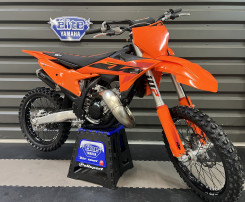 KTM 125 SX 2025 - Livraison 