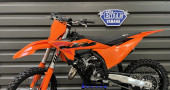 KTM 125 SX 2025 - Livraison 