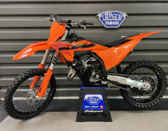 KTM 125 SX 2025 - Livraison 
