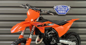 KTM 125 SX 2025 - Livraison 