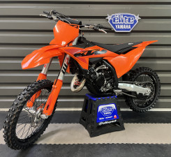 KTM 125 SX 2025 - Livraison 