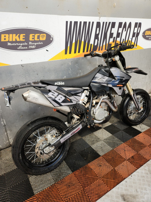 KTM 525 EXC SUPERMOTARD RSV (62762)