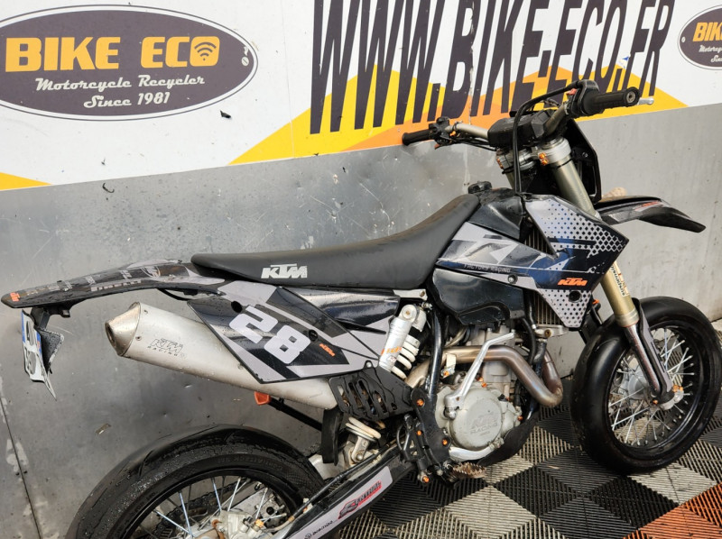 KTM 525 EXC SUPERMOTARD RSV (62762)