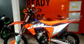 KTM 350 SX-F - 27 HEURES (136€/mois*)