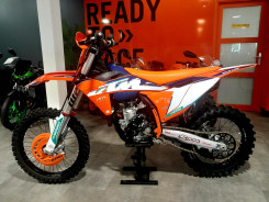 KTM 350 SX-F - 27 HEURES (136€/mois*)